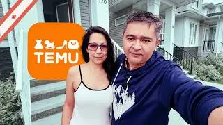 lo que PEDI VS LO QUE LLEGO 😱😍 - HAUL TEMU - 🇨🇦 Canada