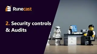 Security Controls & Audits (2/6 of Top 6 Issues VMware Admins Face)
