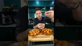 Keventer V/s Mccain Frozen Cheese Balls
