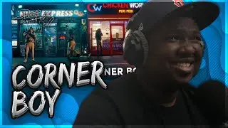 Potter Payper - Corner Boy (Official Video) (REACTION)