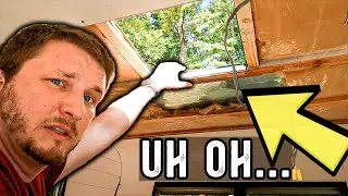 I Messed Up. Camper A/C Install went HORRIBLY WRONG!