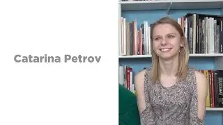 Interview with Catarina Petrov