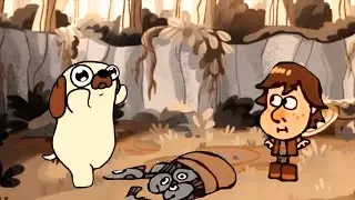 Toothless Dance Meme (Pug Version)