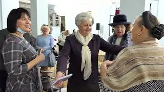 Юбилейный творческий вечер Татьяны Шороховой. Репортаж