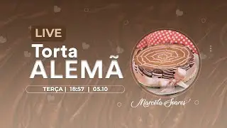 Torta Alemã/Holandesa