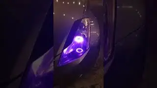 Turn all the lights on! | Small meet and Cruise