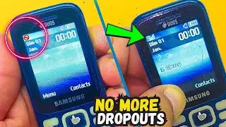 Samsung B310E Network Problem Fix / B310E Network Solution