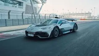 Mercedes-AMG Through the Ages: From Classic Performance to the AMG One Revolution!