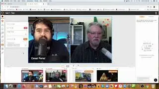 How to Host a Live Interview with Be.Live (Tutorial)