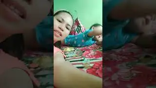 BONDING TIME 😍 #cute #baby #fyp