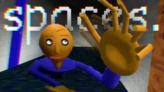 The Most UNSETTLING Baldi's Basics Mod (spaces. v0.13)