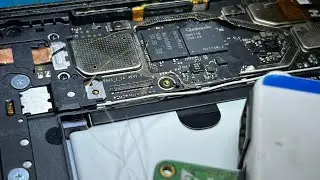 T505N u6 s6 dump dead boot repair
