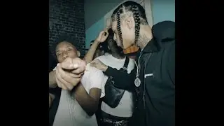 Kay Flock x Set Da Trend - Whisper (Remix) (feat SugarHill Keem)