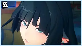 【CN Dub / ENG Sub】Jane First Appearance Cutscene Animation | Undercover R&B | ZZZ v1.1