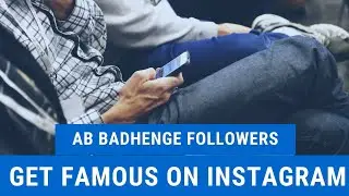 Get followers on Instagram
