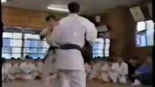 kenji midori 40 man kumite part 2