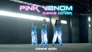 PINK VENOM DANCE TEASER | TEAM LÀM | COVER DANCE @TeamLAM
