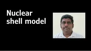 Shell model