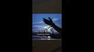 What Your Morning Formula Does For You #successlife #hustlelife #successtips #successmotivation