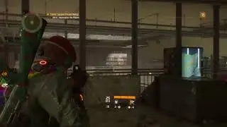 [PS4|ENG] The Division | Update Prep! STORY Before its Too Late! (Part 33)