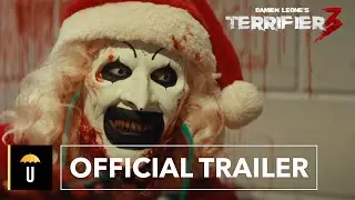Terrifier 3 | Official Trailer