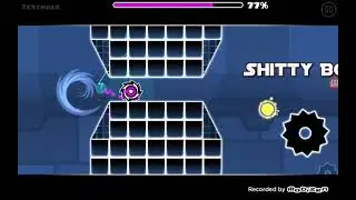 shitty blade of justice (nerffed version) 70-100 progress #2