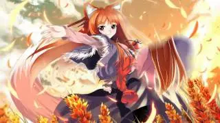 Слайд-клип Spice and Wolf (Русская версия)