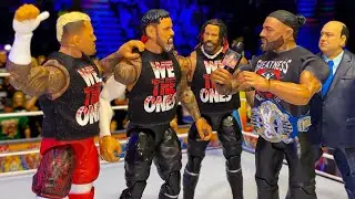 Roman Reigns Orders Jey Uso To Be Punished!