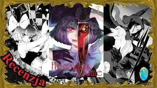 Witamy w krwawej bajce! - Heroines Game - recenzja 1 tomu mangi