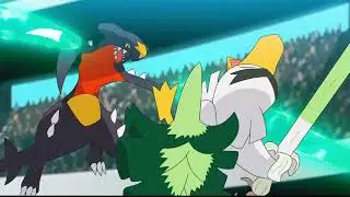 Ash Vs Cynthia Amv For The Glory