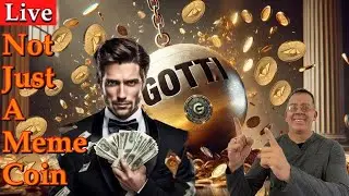 🔥 Unveiling Gotti Token: Essential Facts! 🔍