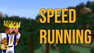 Getting A World Record??? [Minecraft Speedruns]