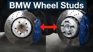 BMW Wheel Studs / Turner Motorsports
