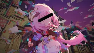 There's something weird going on here... | Honkai Impact 3rd
