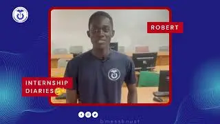 AI in Medicine🔬 | Ghana Gas Challenge Winner shares his internship experience with Dr. Prince Adjei🎉