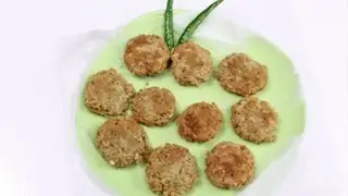 Raw Banana Cutlet Recipe