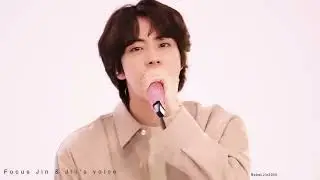 ❤SEOKJIN❤ [석진] part CUT_BTS 'Take Two' Live Clip
