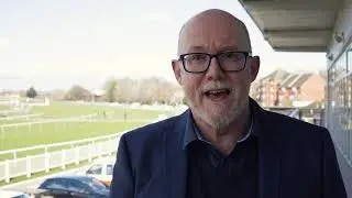 Warwickshire Towns Network Conference 2023 - Iain Nicholson, Vacant Shops Academy