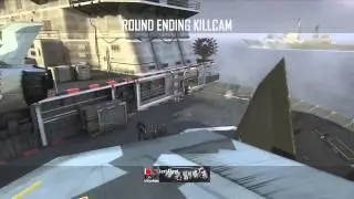 First Blackops 2 Trickshot!