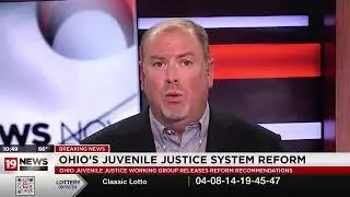 Reforming Ohio’s juvenile justice system, the report is in