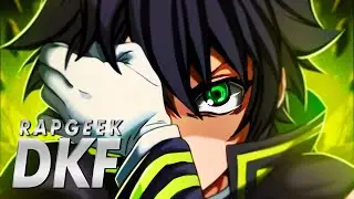 Sem Limites | Yuichiro Hyakuya (Owari no Seraph) | DKF (Prod. Riick Palmieri)