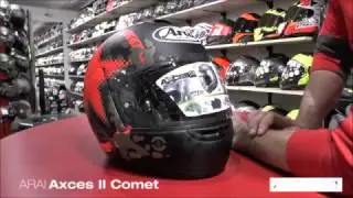 Шлем Arai Axces II Comet Motor East