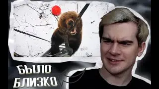 БРАТИШКИН СМОТРИТ - NEAR DEATH CAPTURED (ЛЮДИ НА ГРАНИ СМЕРТИ) // 26.12.22