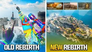 The *MAJOR* Rebirth Island Update