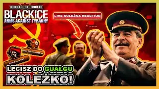 [1] CZYSTKA wymknęła się spod KONTROLI! | Black Ice | Hearts of Iron IV