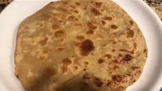 How to make Chicken Paratha | Shazia Shariff |