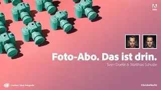 Foto-Software im Vergleich: Adobe Foto-Abo | Adobe DE