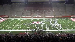 Buchanan HS Marching Band: 