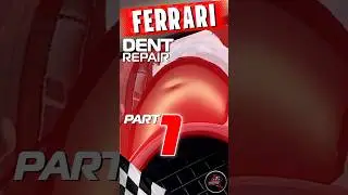 DON'T DO THIS TO YOUR FERRARI!  Part1 #shorts