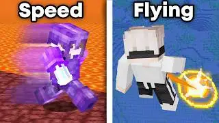 I Joined A Superhero Minecraft SMP